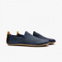 Vivobarefoot Ababa Leather Navy Ladies