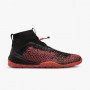 Vivobarefoot Esc Tempest Mens Obsidian/Neon Coral