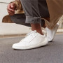 Vivobarefoot GEO court bright white Mens