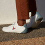 Vivobarefoot GEO court bright white Mens