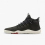 Vivobarefoot Magna Trail Leather & Wool Mens Obsidian