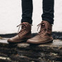 Vivobarefoot Scott 2.0 Mens Brown