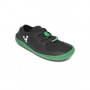 Vivobarefoot Primus Kids Mesh Black / Green