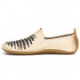 Vivobarefoot Ababa Canvas Birdie Natural Ladies