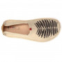 Vivobarefoot Ababa Canvas Birdie Natural Ladies