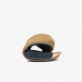 Vivobarefoot Ababa Leather SandalsKids Navy