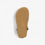 Vivobarefoot Ababa Leather SandalsKids Navy