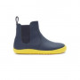 Vivobarefoot Fulham Rubber Kids Blue