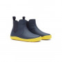 Vivobarefoot Fulham Rubber Kids Blue