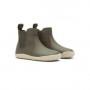 Vivobarefoot Fulham Rubber Kids Olive