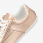Groundies Melbourne Women Metallic Rose