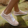 Groundies Melbourne Women Metallic Rose
