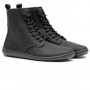 Vivobarefoot Gobi HI 2.0 Eco Canvas Black