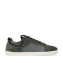 Groundies Court Men Green Grey