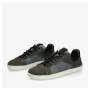 Groundies Court Men Green Grey