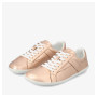 Groundies Melbourne Women Wide Metallic Rose