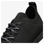 Groundies Active Knit Ladies Black