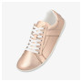 Groundies Melbourne Women Wide Metallic Rose