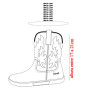 Koel Fiona - Barefoot boot