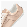 Groundies Melbourne Women Wide Metallic Rose