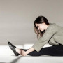 Vivobarefoot MIA  Leather Black