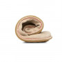 Vivobarefoot Ababa Canvas men Natural