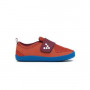 Vivobarefoot Primus Kids Terracotta/Blue