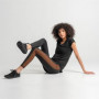 Vivobarefoot Stealth III Obsidian Black Ladies