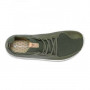 Vivobarefoot Primus Knit Mens  Olive green