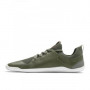 Vivobarefoot Primus Knit Mens  Olive green