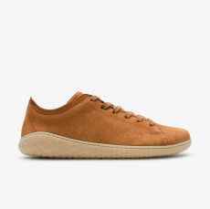 Vivobarefoot Geo Court III Ladies Nubuck Tan