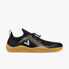 Vivobarefoot Primus Trail Knit FG Ladies Obsidian