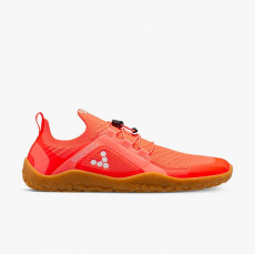 Vivobarefoot Primus Trail Knit FG Ladies Molten lava