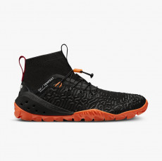 Vivobarefoot ESC Tempest Ladies Black Orange