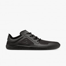 Vivobarefoot PRIMUS LITE III Mens Obsidian Textile