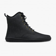 Vivobarefoot Scott III Mens Obsidian