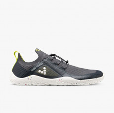 Vivobarefoot Primus Trail Knit FG Mens Graphite