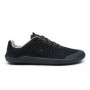 Vivobarefoot AW16 Stealth 2 black lux Leather Men